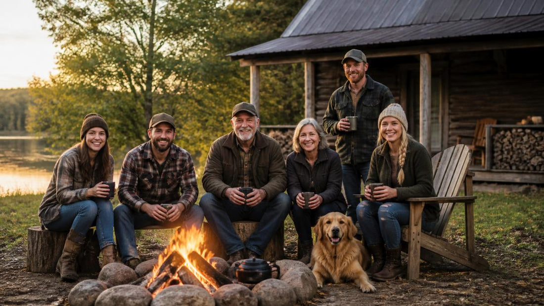 Benefits of Living a Simple Country Lifestyle