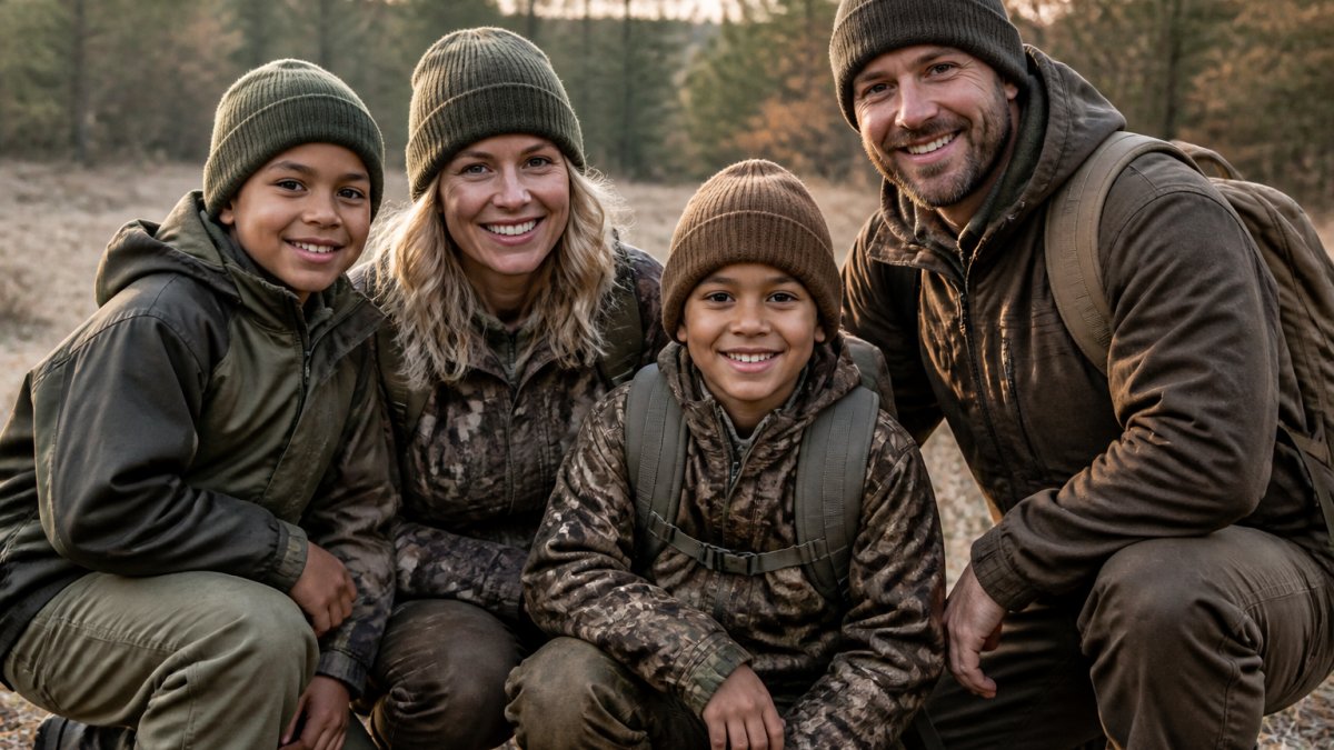 Best Age to Start Teaching Kids to Hunt: A Parent's Guide