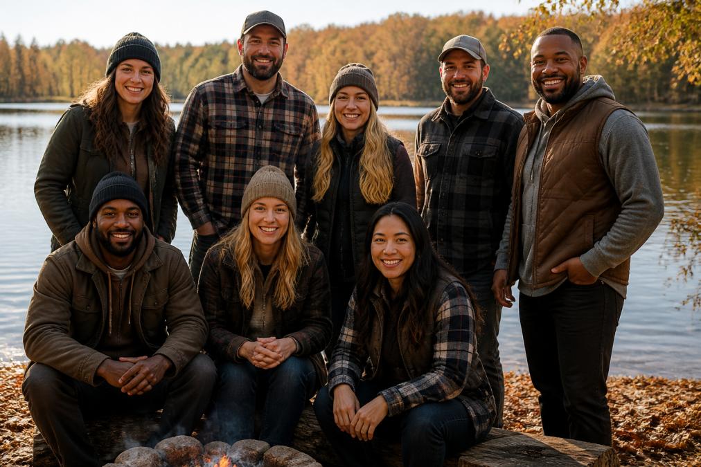 Faith, Family & the Outdoors: The Values Behind the Outdoor Lifestyle.