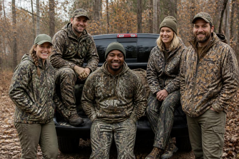Best Hunting Apparel for Rugged Terrain: What to Look For