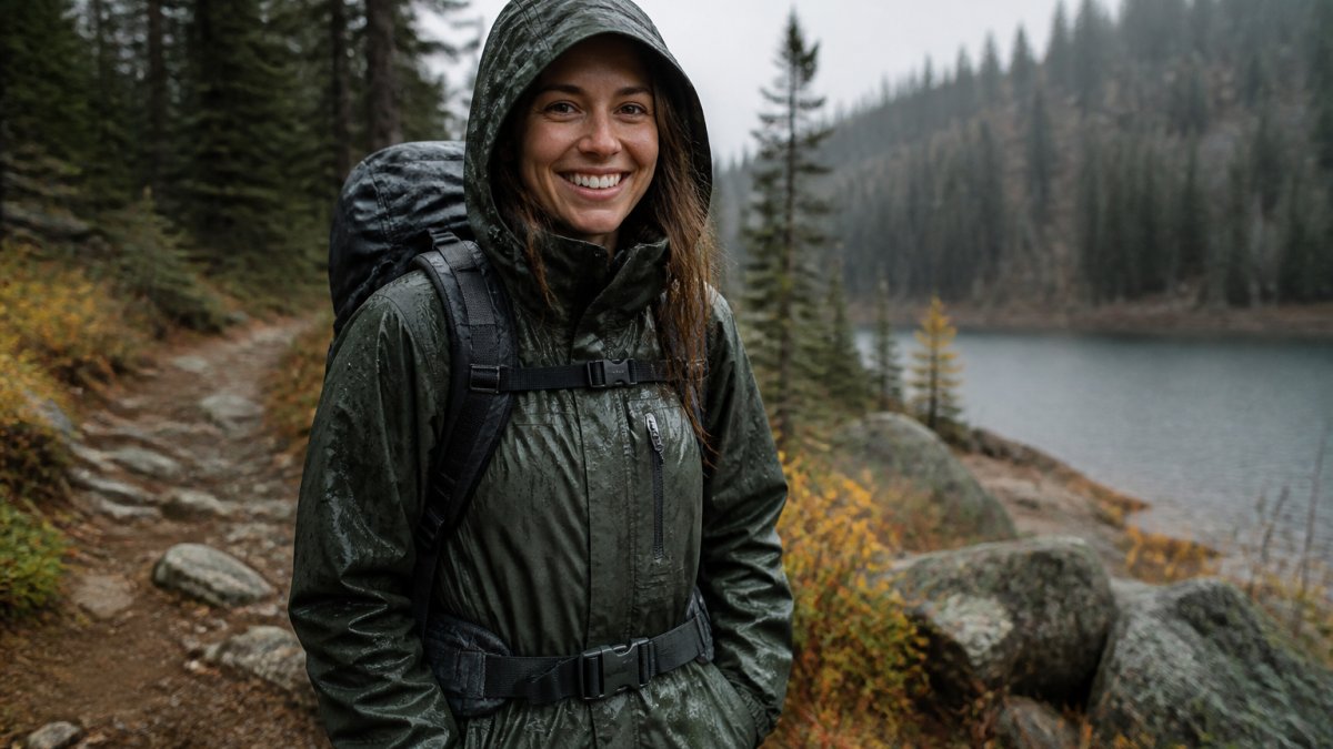 Best Waterproof Fabrics for Hiking