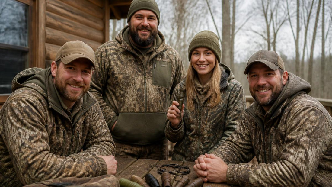 Deer Grunt Call Guide: Sounds, Timing, and Setup