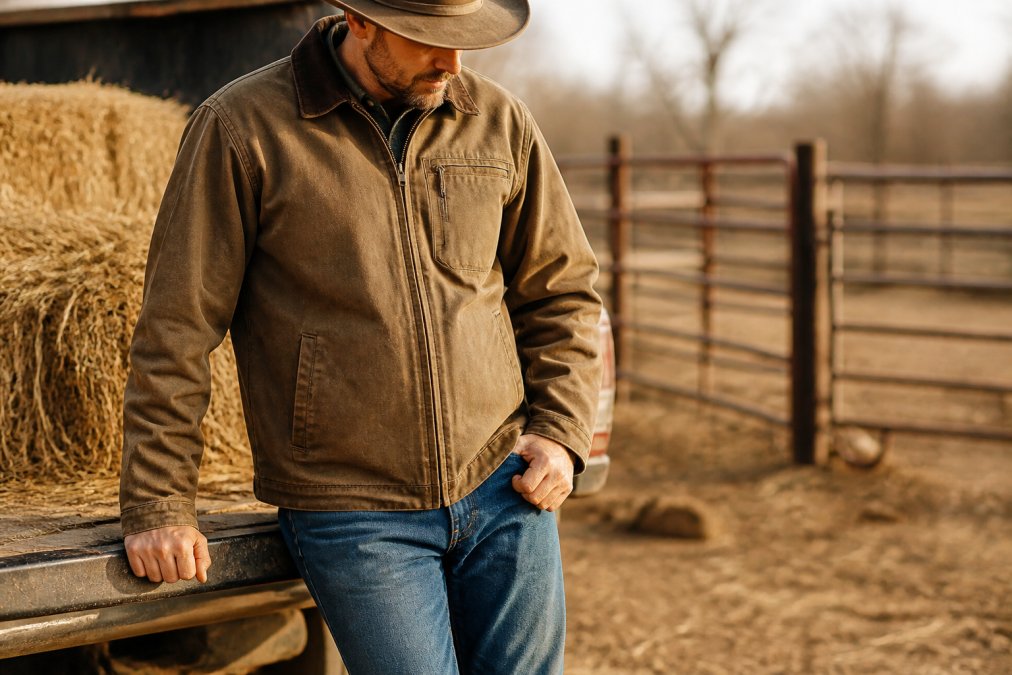 Durable Country Clothing for Rural Living