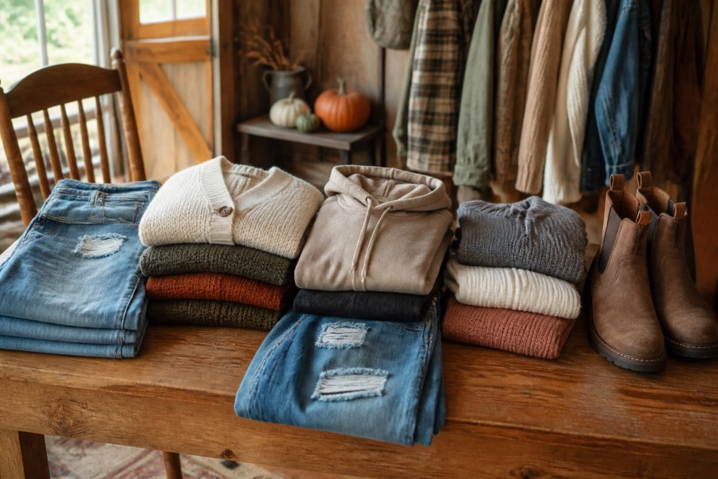 Essential Clothing for Rural Living: A 2026 Guide