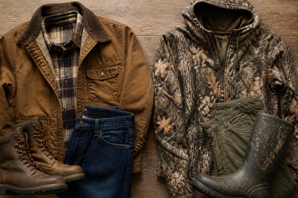 Giltee vs Swampdog: Country Apparel Compared