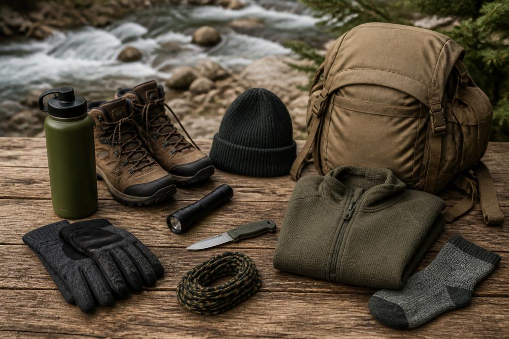 Quality Outdoor Gear for Daily Wear: 7 Picks (2026)