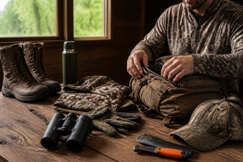 Reliable Hunting Gear for Beginners: A 2026 Guide