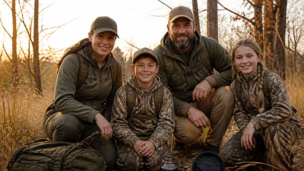 Teaching Kids to Hunt Safely: A Complete Guide