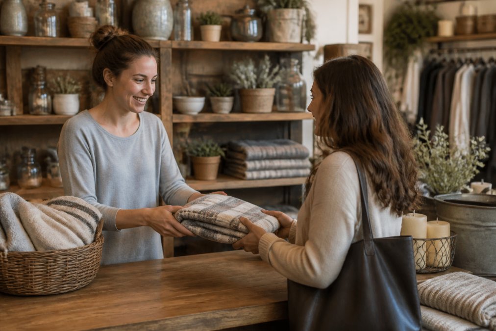 Why Traditional Values Matter in Retail