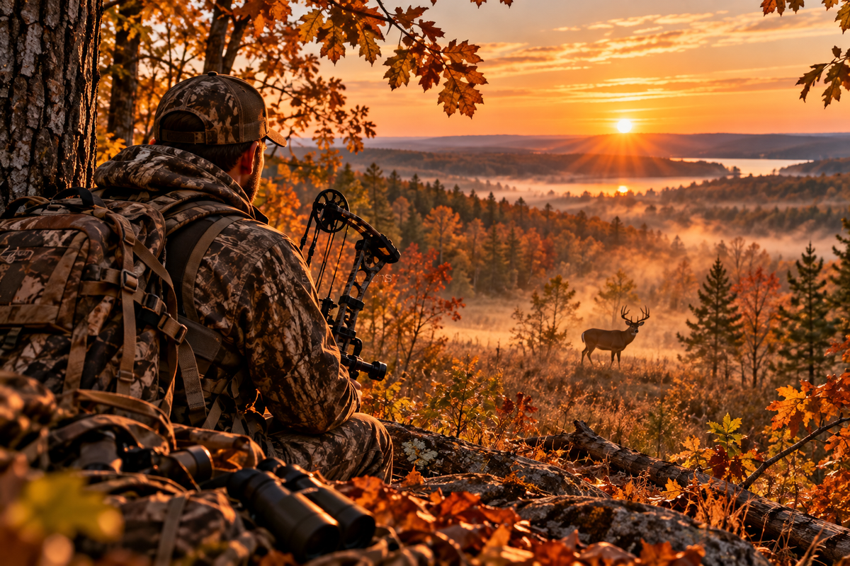 Rack & Ridge Hunting Collection