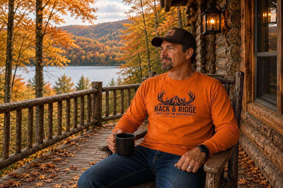 Rack & Ridge Shirt Collection