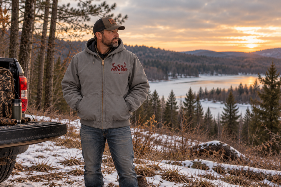 Rack & Ridge Outdoor Wear