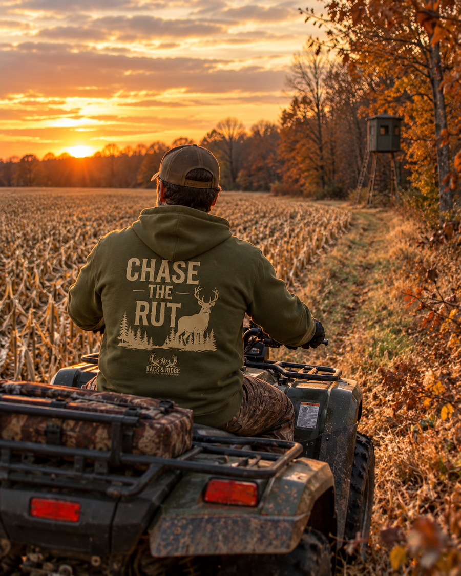 Rack & Ridge Hoodie Collection