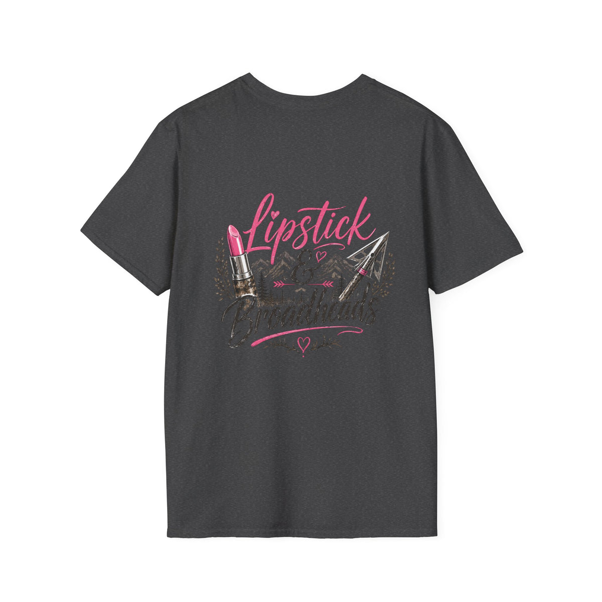 Rack & Ridge | Women's Lipstick & Broadheads Tee