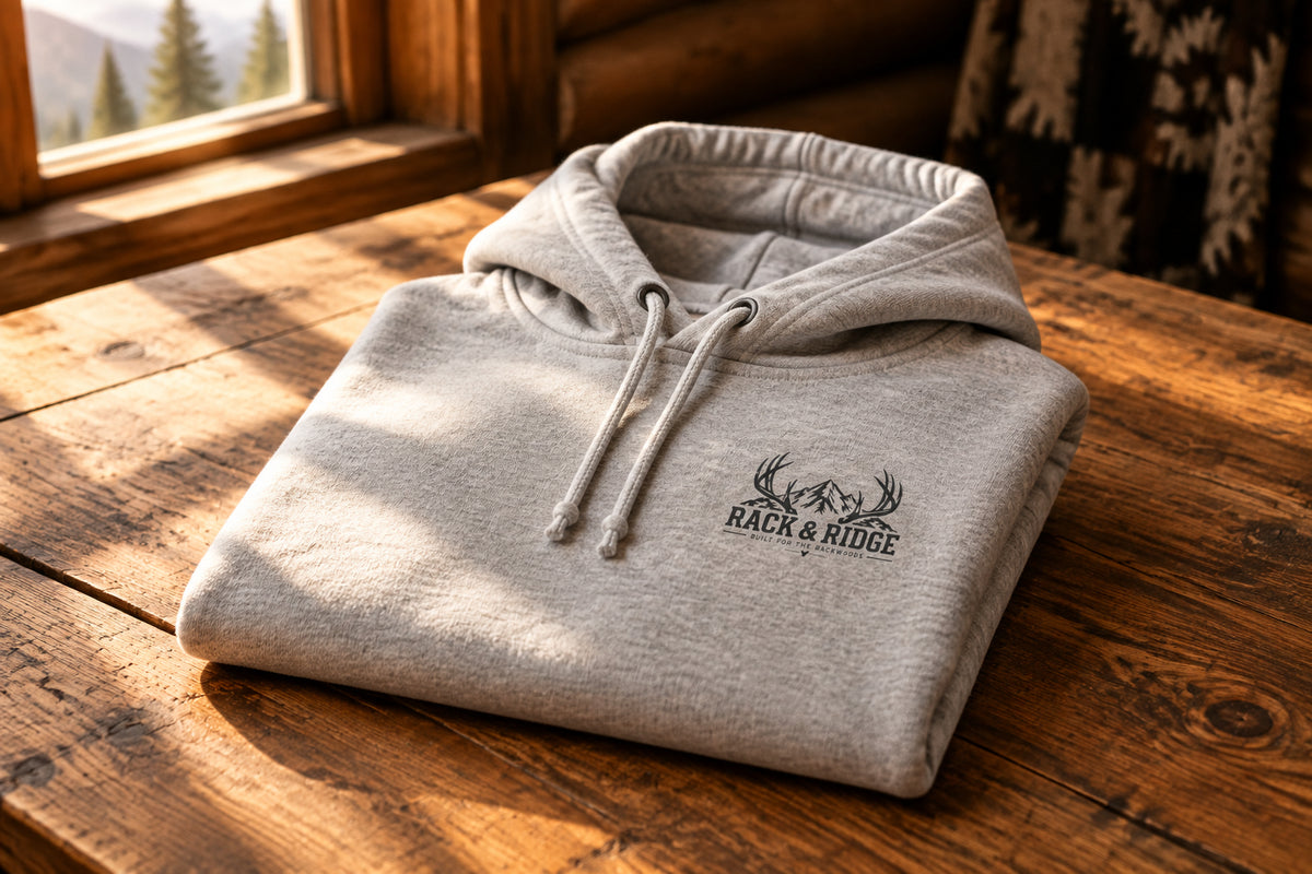 Rack & Ridge | Rack Hunting Season Hoodie