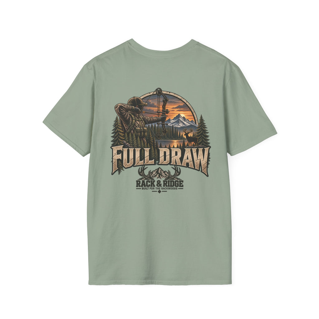 Rack & Ridge | Full Draw T-Shirt
