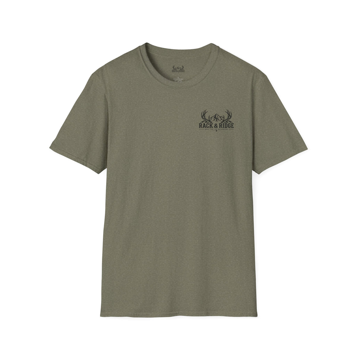 Rack & Ridge | Leave Nothing to Chance T-Shirt