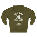 Cold Beer. Warm Shack. | Rack & Ridge Hoodie