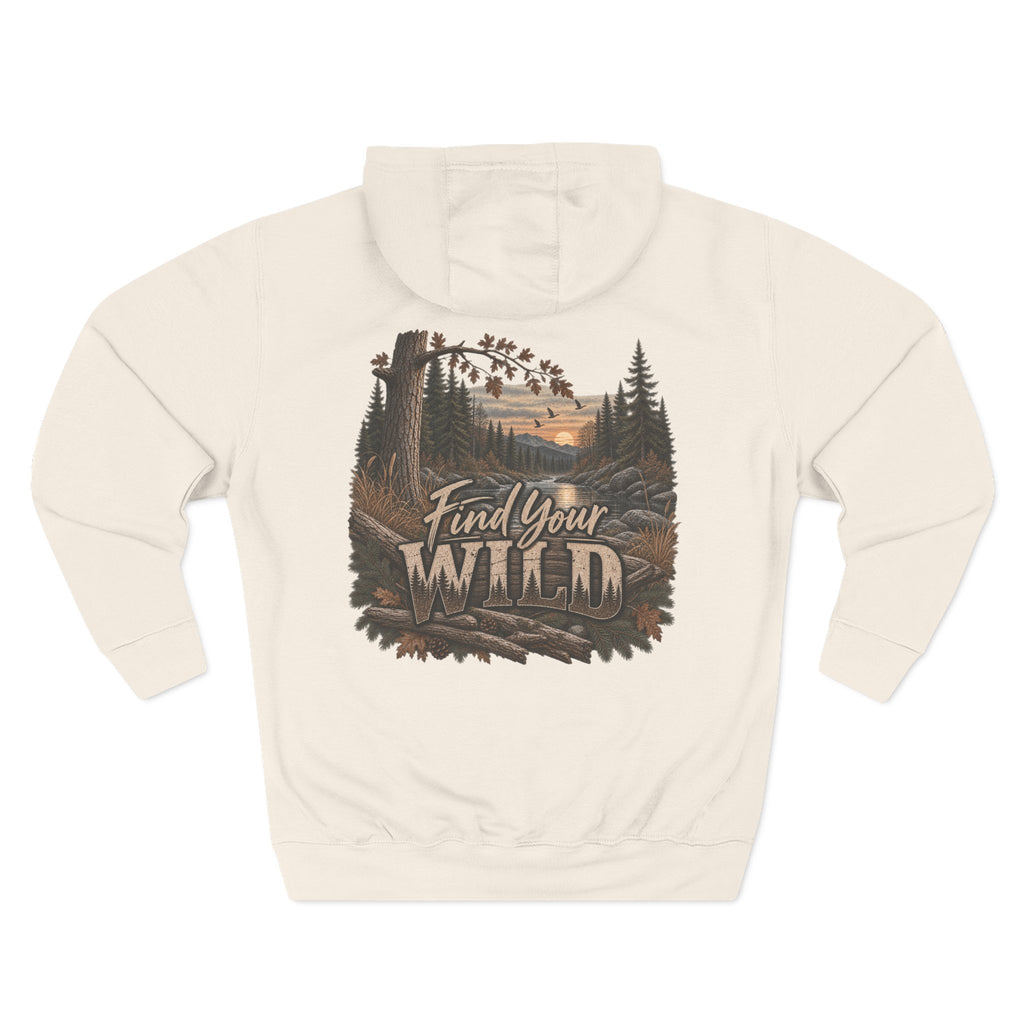 Rack & Ridge | Find Your Wild. Hoodie