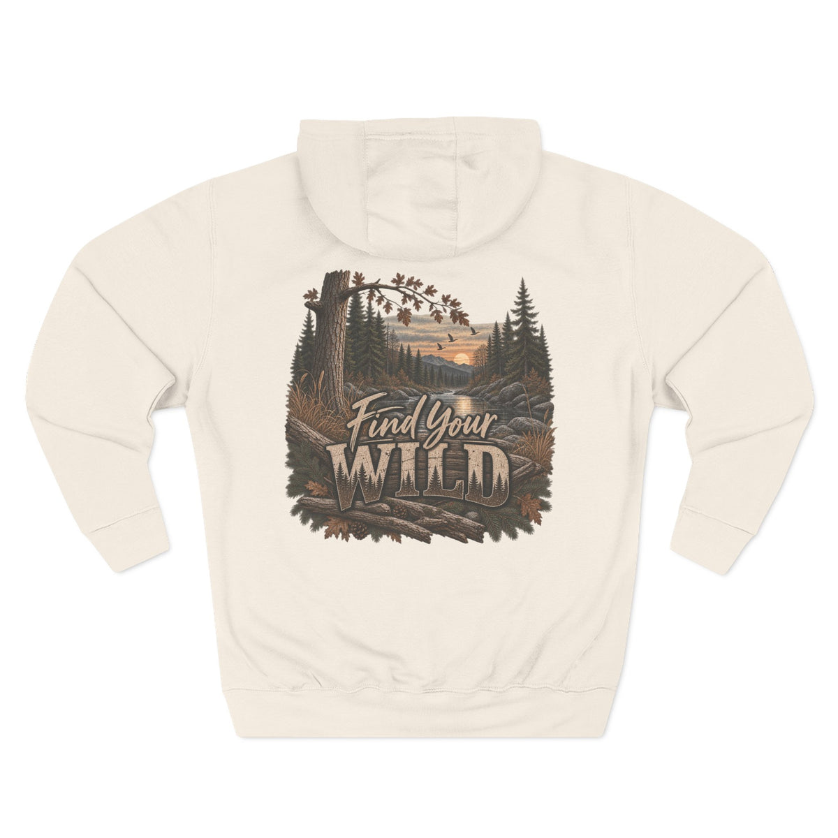 Rack & Ridge | Find Your Wild. Hoodie