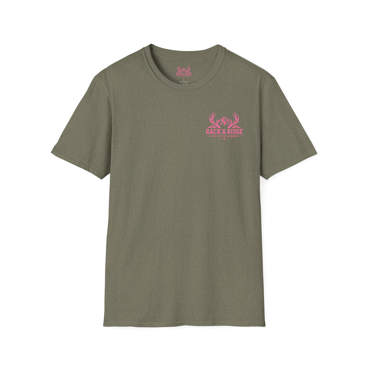 Rack & Ridge | Women's Lipstick & Broadheads Tee