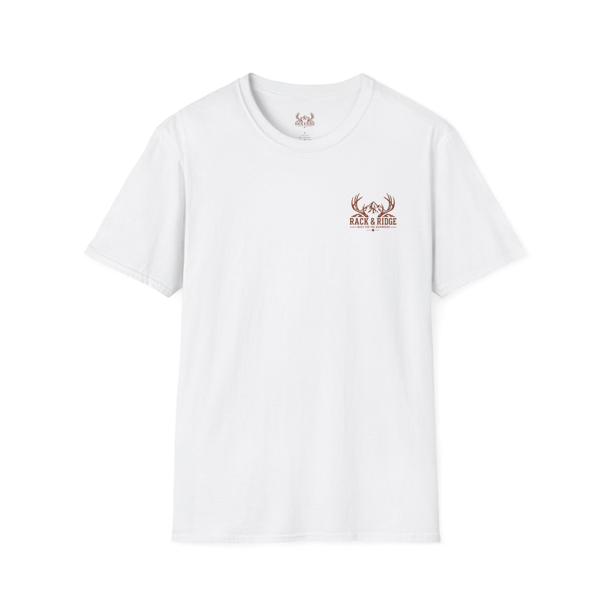 Rack & Ridge | Draw. Aim. Believe. T-Shirt