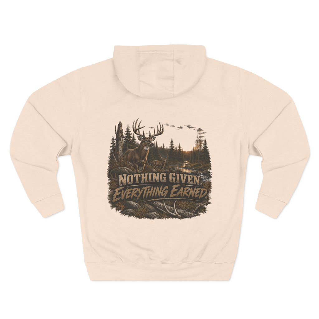 Rack & Ridge | Nothing Given. Everything Earned. Hoodie
