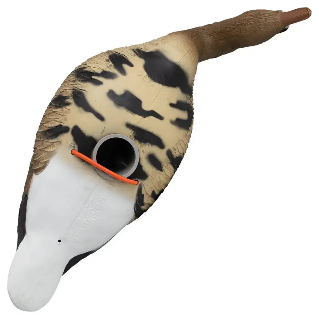 Hardcore Rugged Series Full Body Specklebelly Goose Decoys | 6-Pack