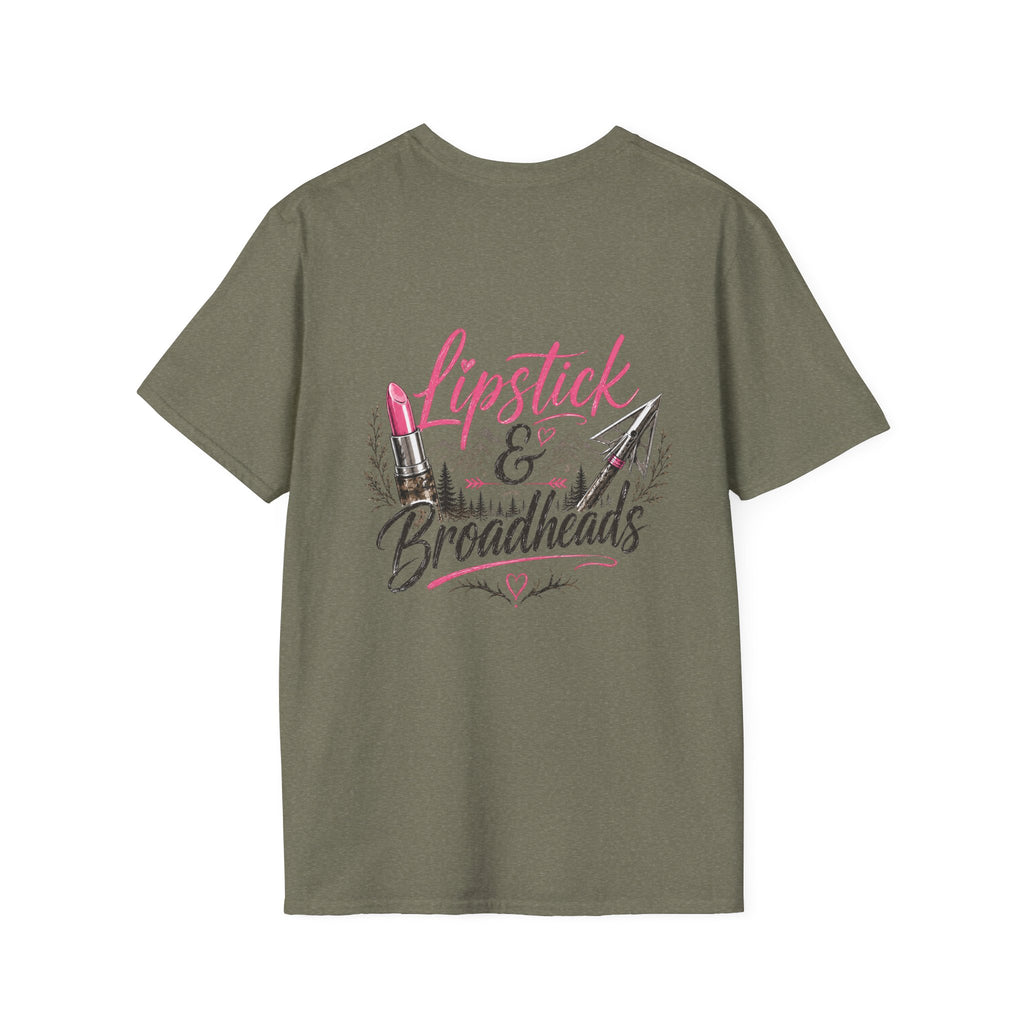 Rack & Ridge | Women's Lipstick & Broadheads Tee