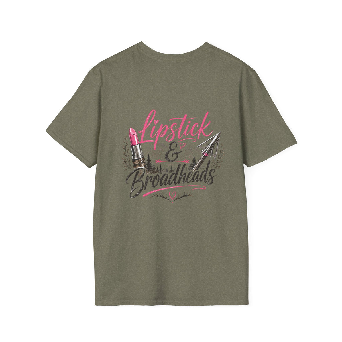 Rack & Ridge | Women's Lipstick & Broadheads Tee