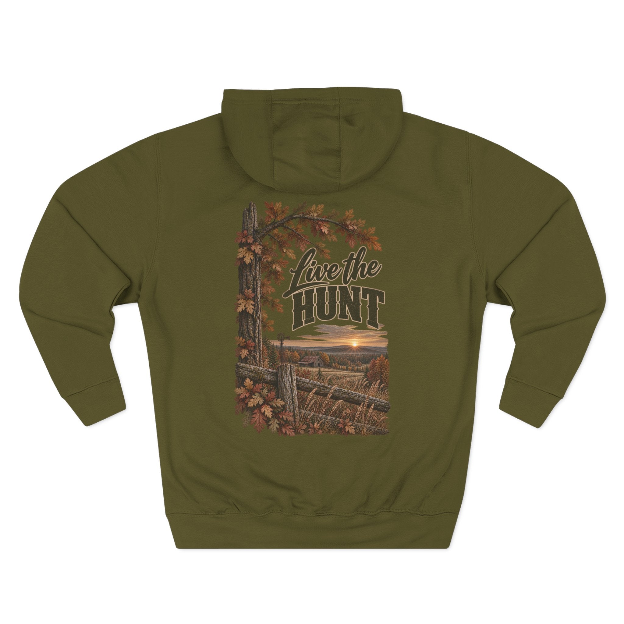 Rack & Ridge | Live the Hunt Hoodie