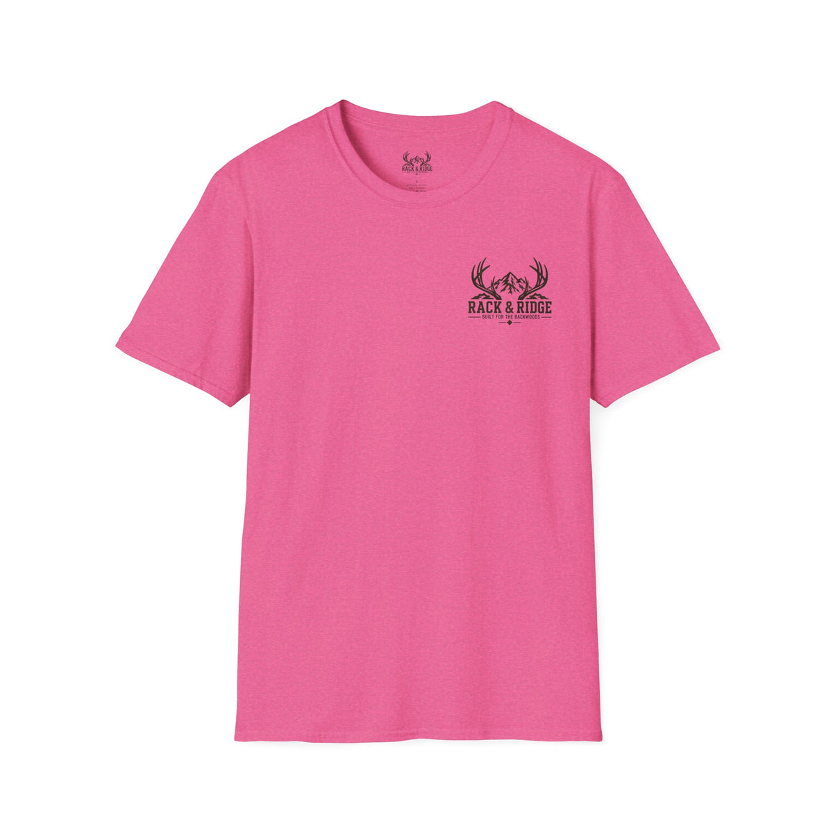 Rack & Ridge | Find Your Wild. T-Shirt