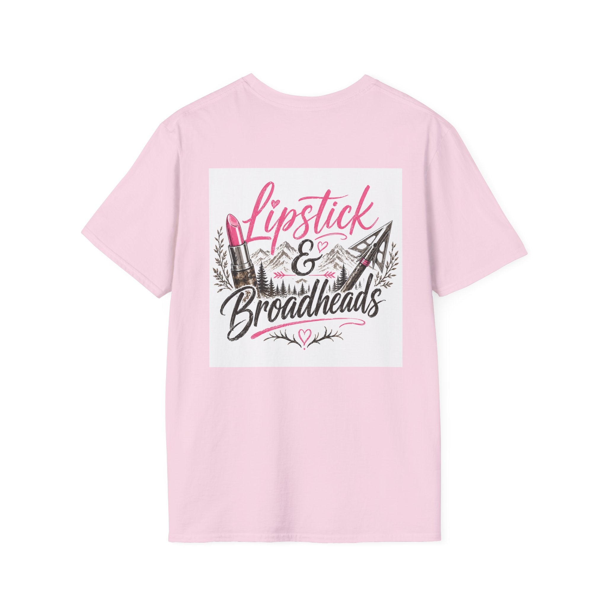 Rack & Ridge | Lipstick & Broadheads T-Shirt