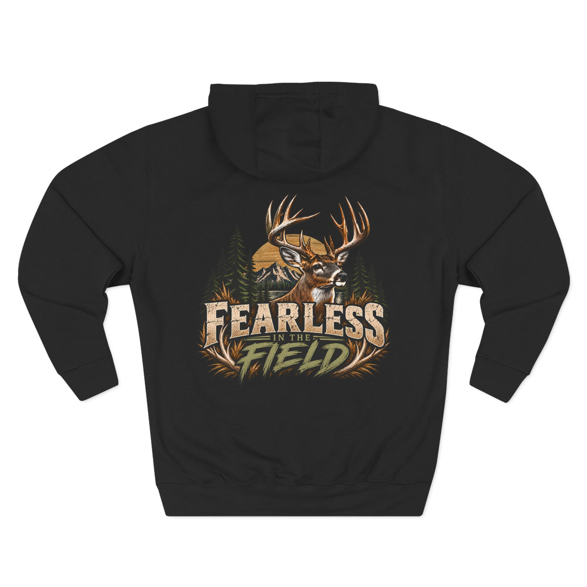 Rack & Ridge | Fearless in the Field Hoodie