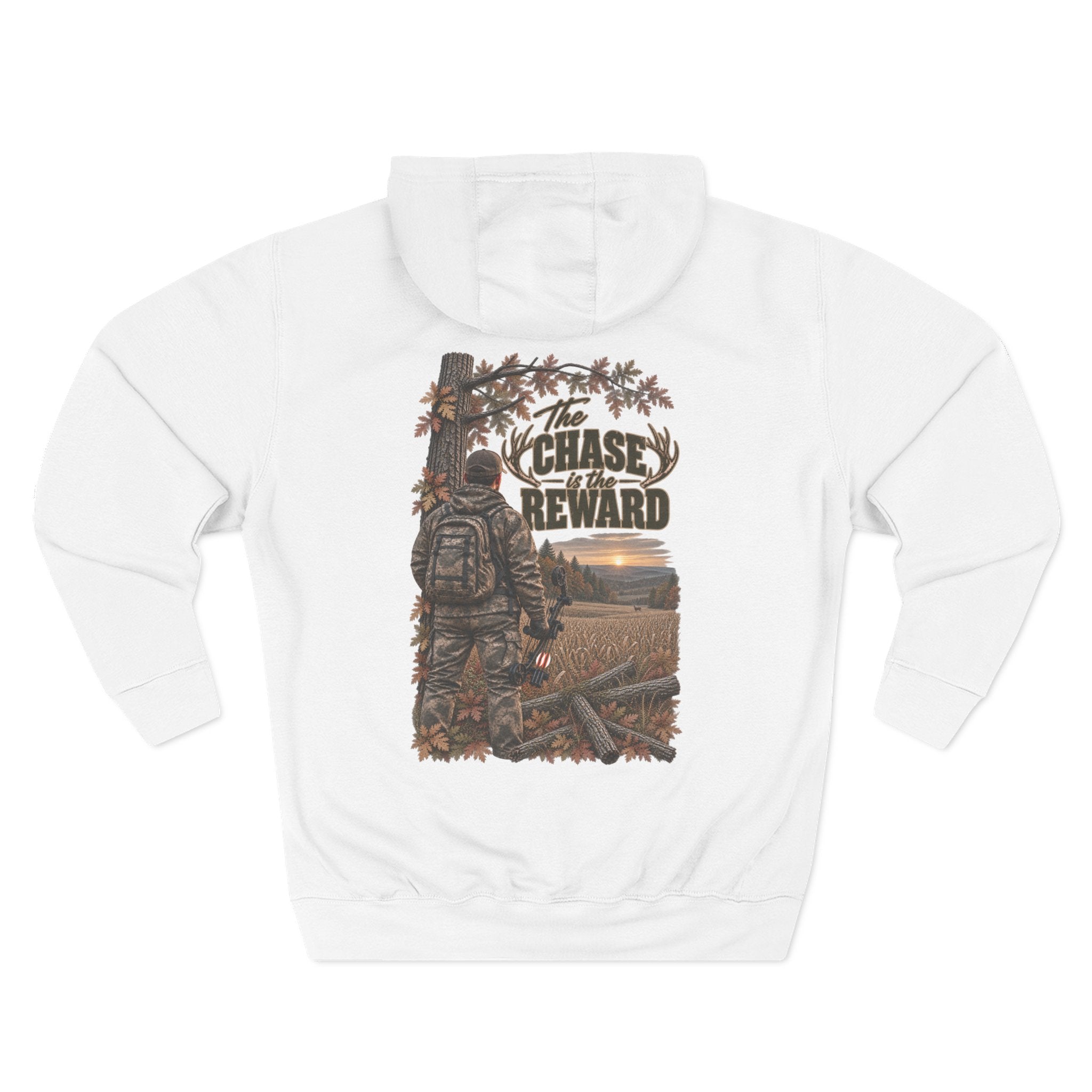 Rack & Ridge | The Chase Is the Reward Hoodie