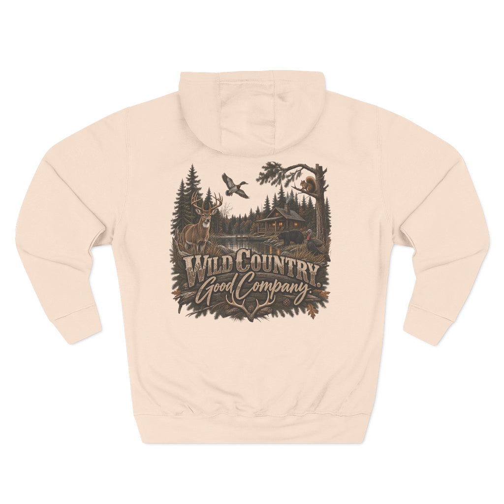 Rack & Ridge | Wild Country. Good Company. Hoodie