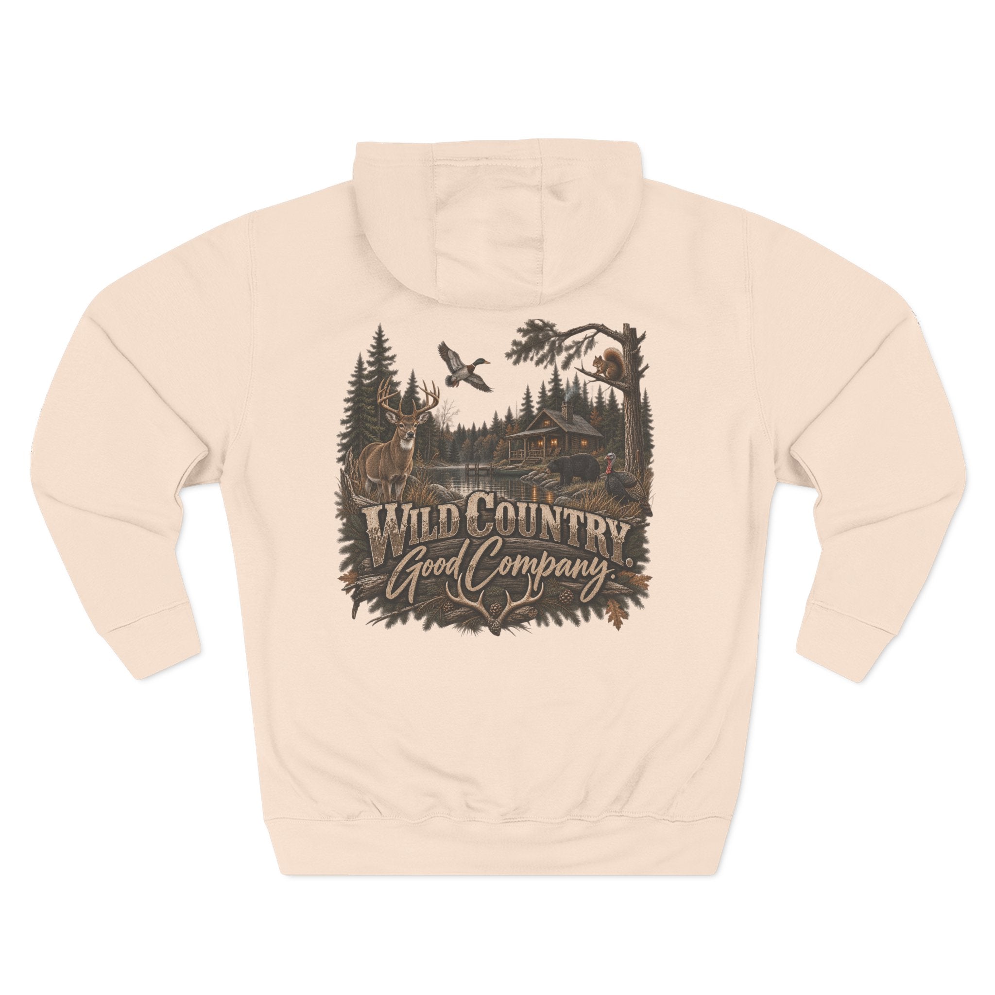 Rack & Ridge | Wild Country. Good Company. Hoodie