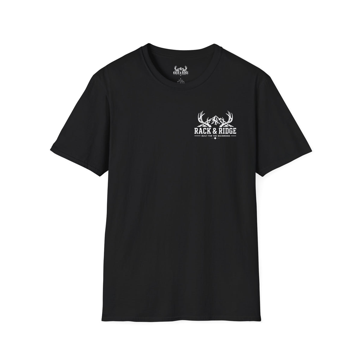 "Hard Water Nation" | Rack & Ridge T-Shirt