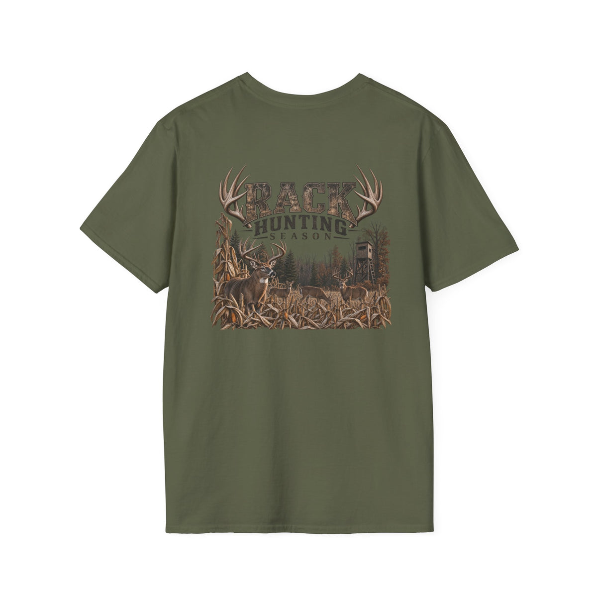Rack & Ridge | Rack Hunting Season T-Shirt