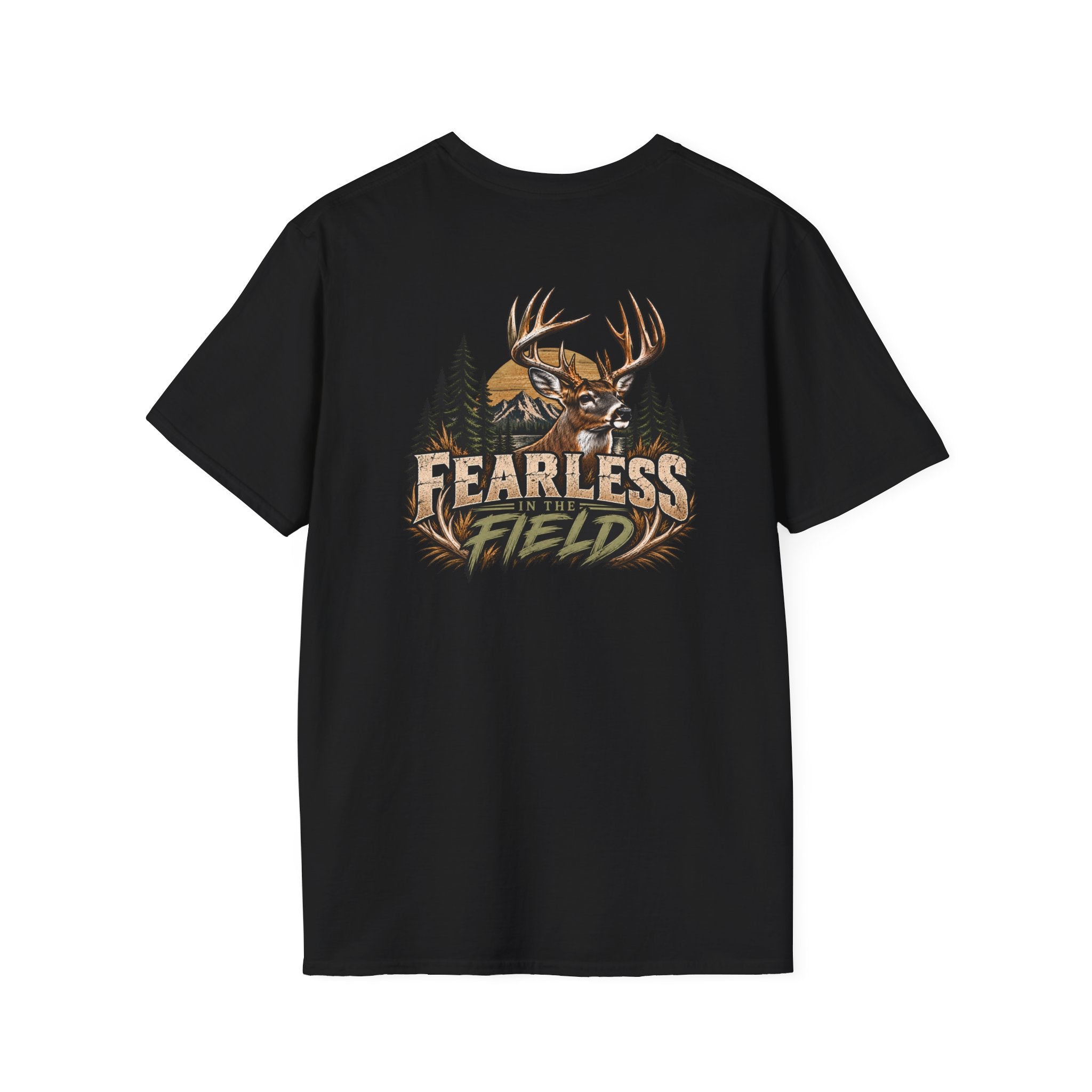Rack & Ridge | Fearless in the Field T-Shirt