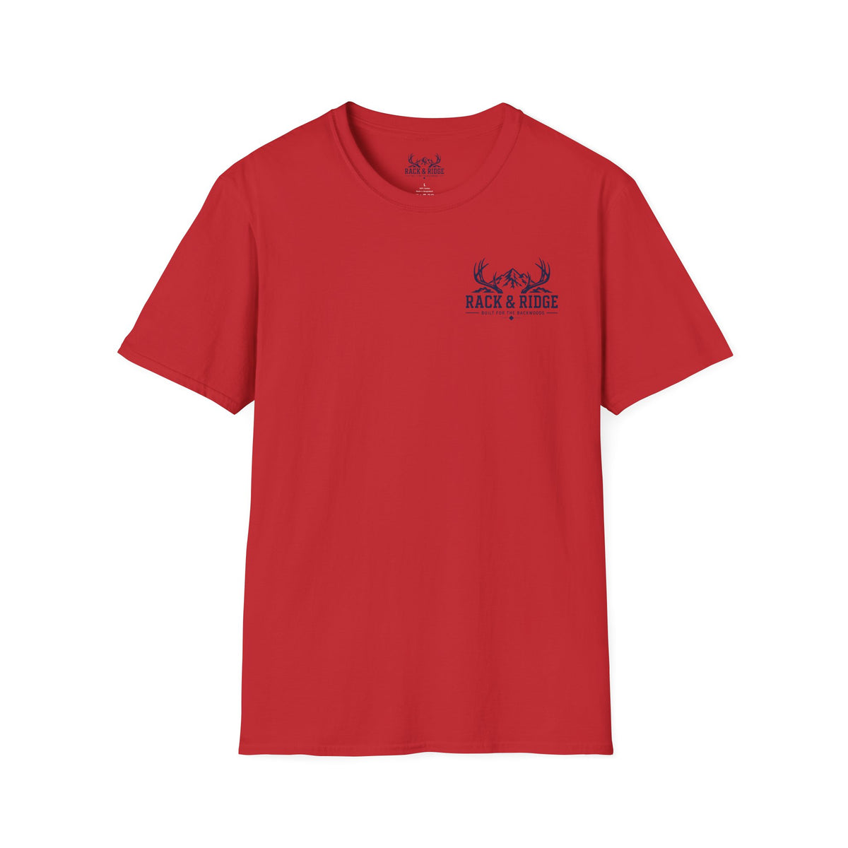 Drill. Drop. Repeat. | Rack & Ridge T-Shirt