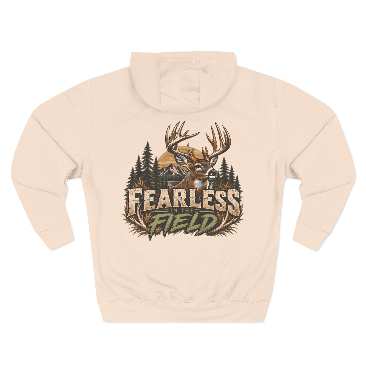 Rack & Ridge | Fearless in the Field Hoodie