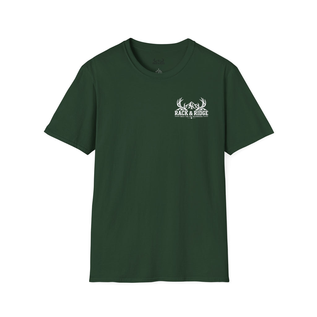 Rack & Ridge | Wild Country. Heavy Racks. T-Shirt