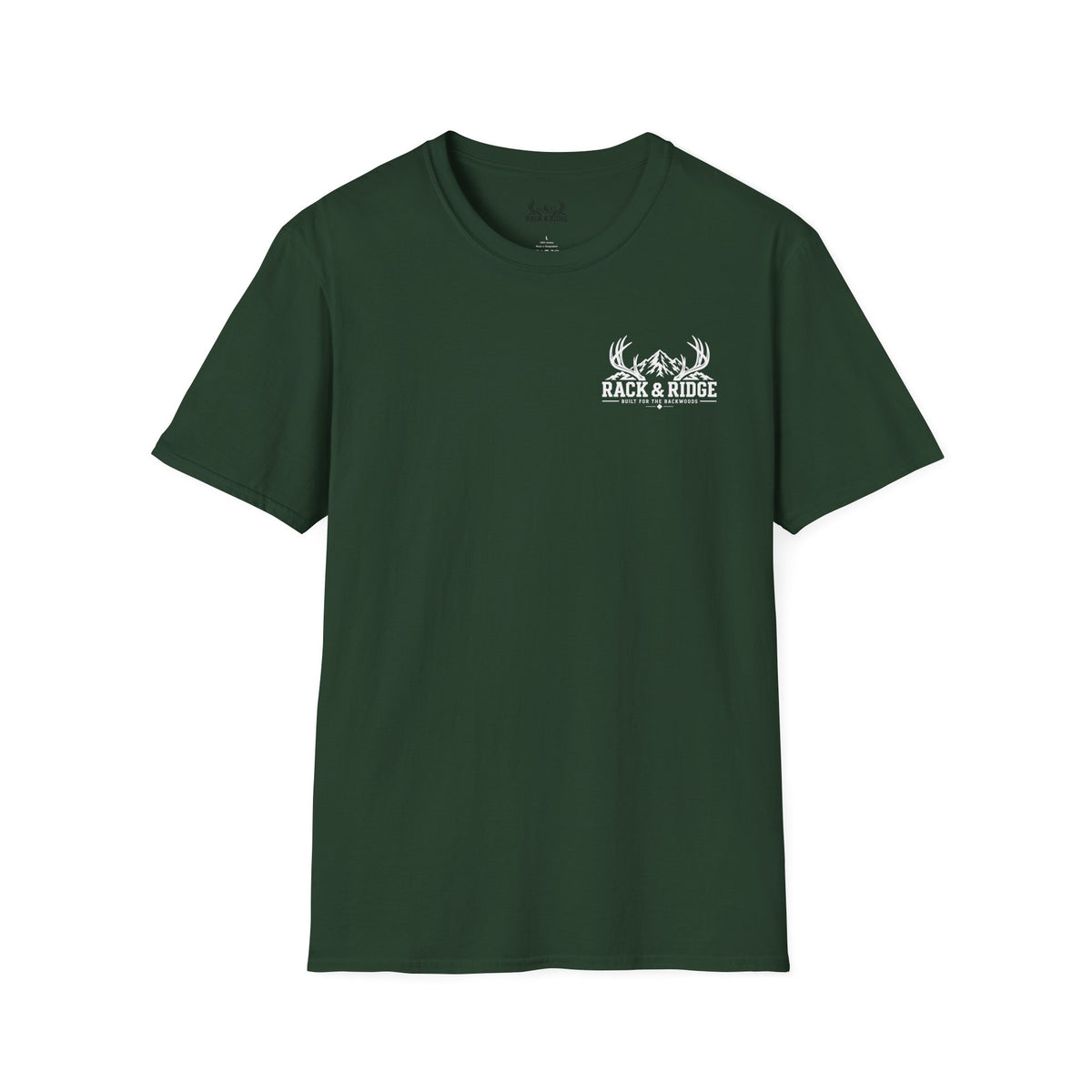 Rack & Ridge | Wild Country. Heavy Racks. T-Shirt