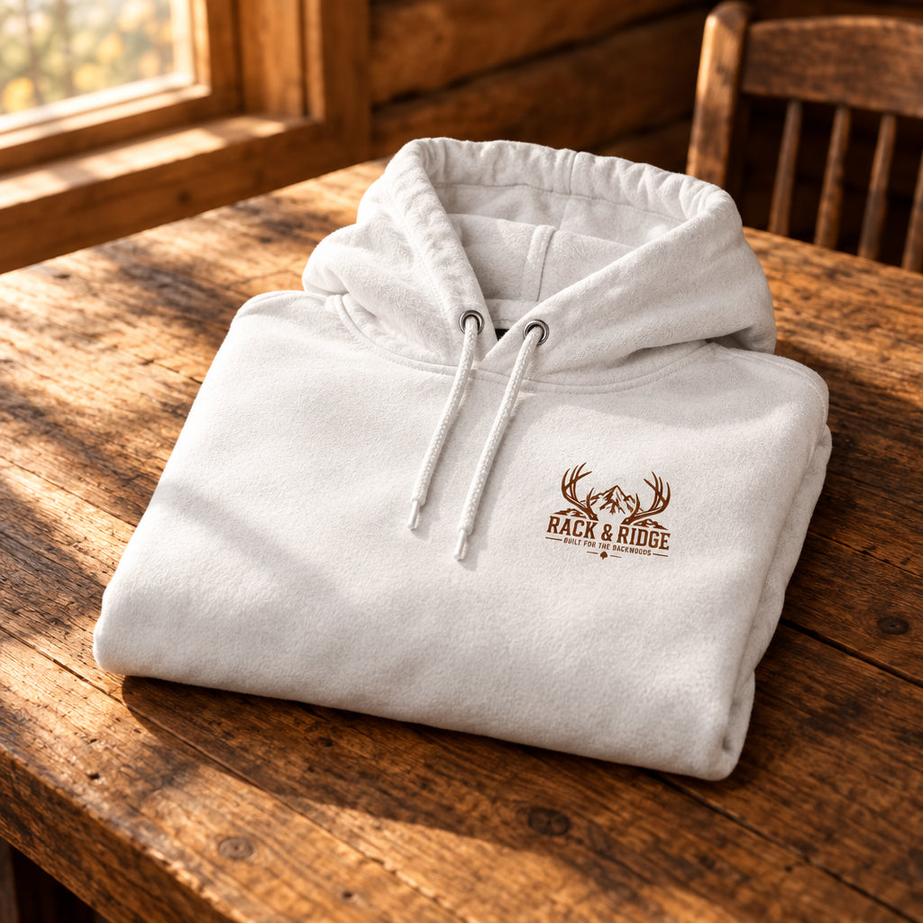 Rack & Ridge | Earn Your Moment Hoodie