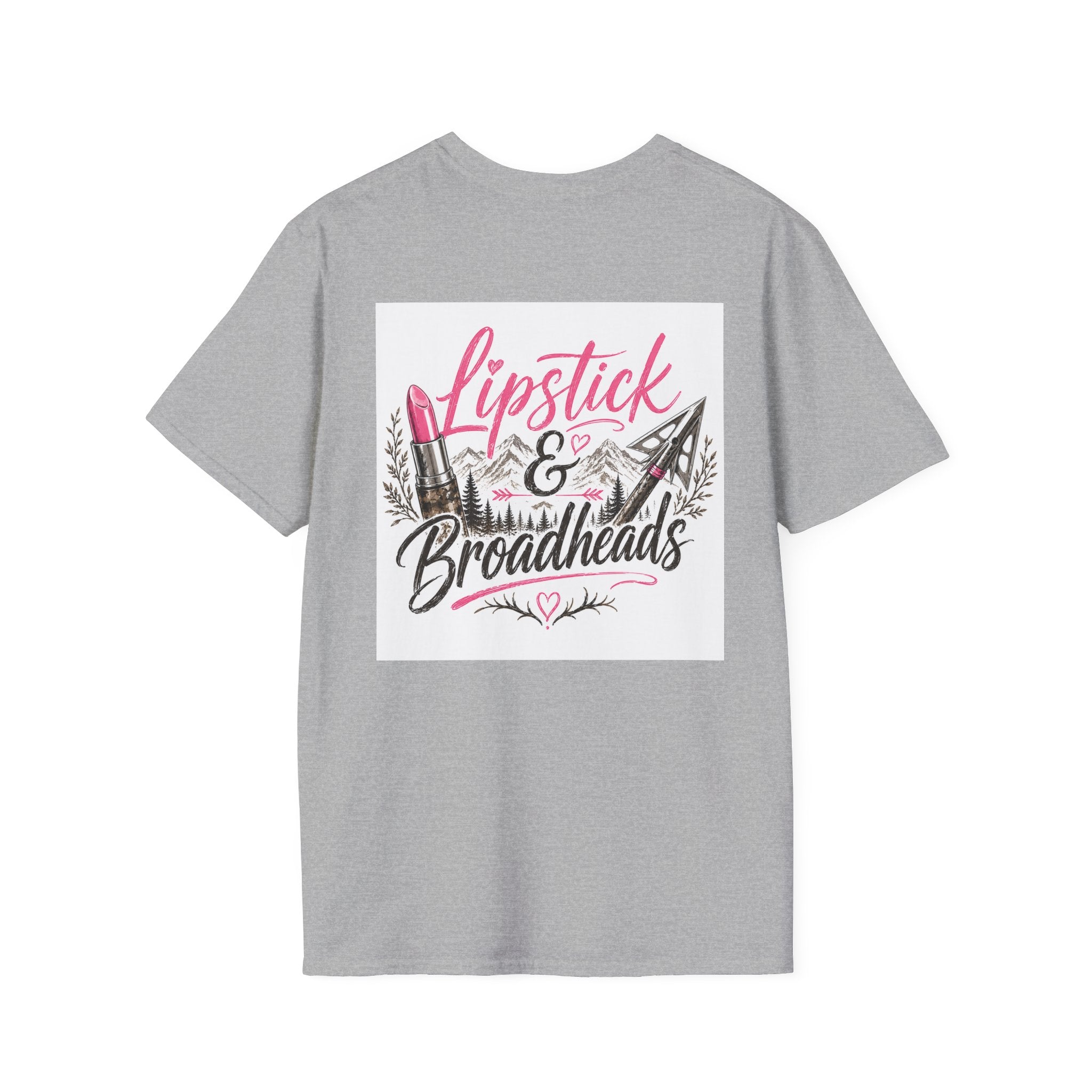 Rack & Ridge | Lipstick & Broadheads T-Shirt