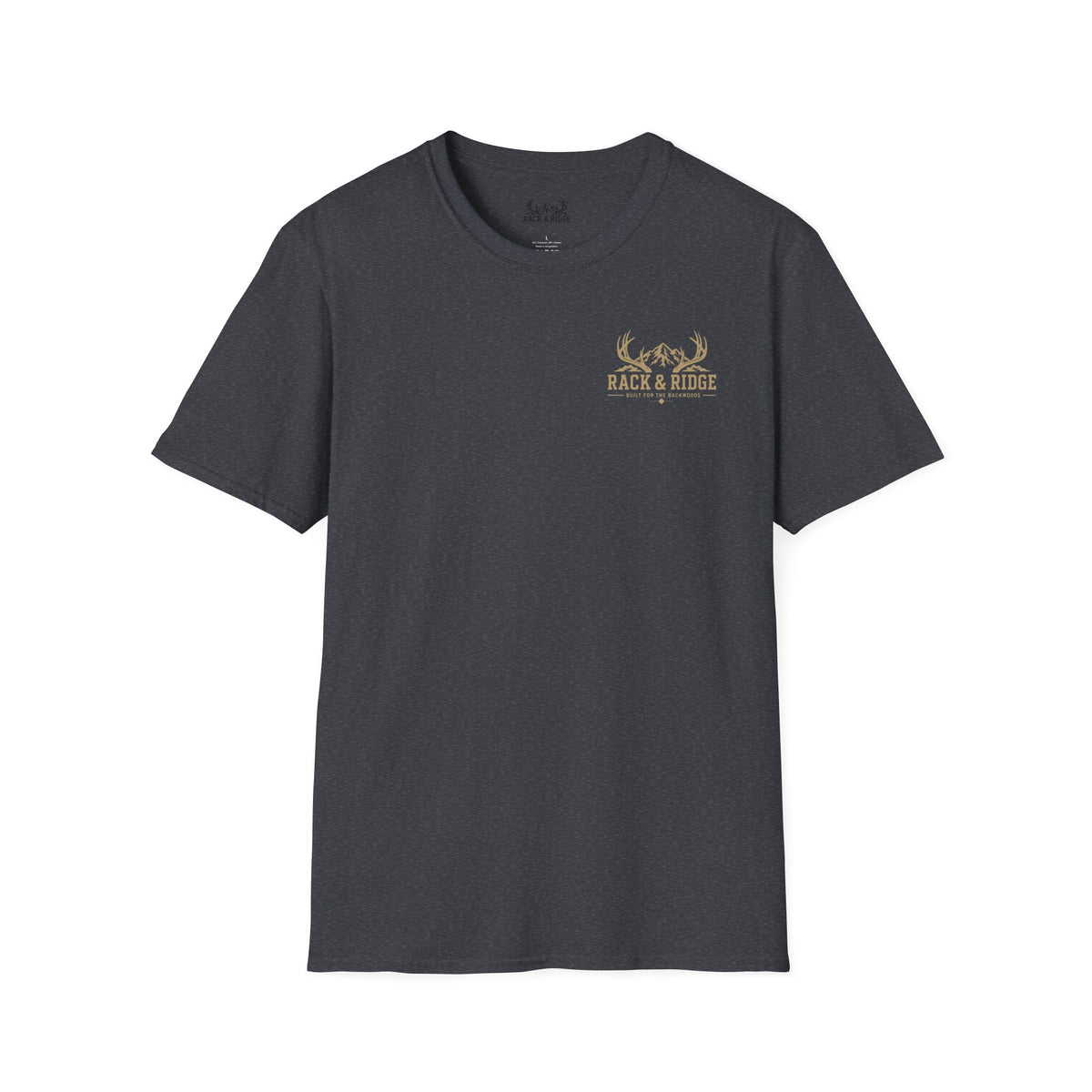 Rack & Ridge | Once Arrow. Once Chance. T-Shirt
