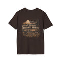 Rack & Ridge | Weak Winds. Strong Minds. T-Shirt