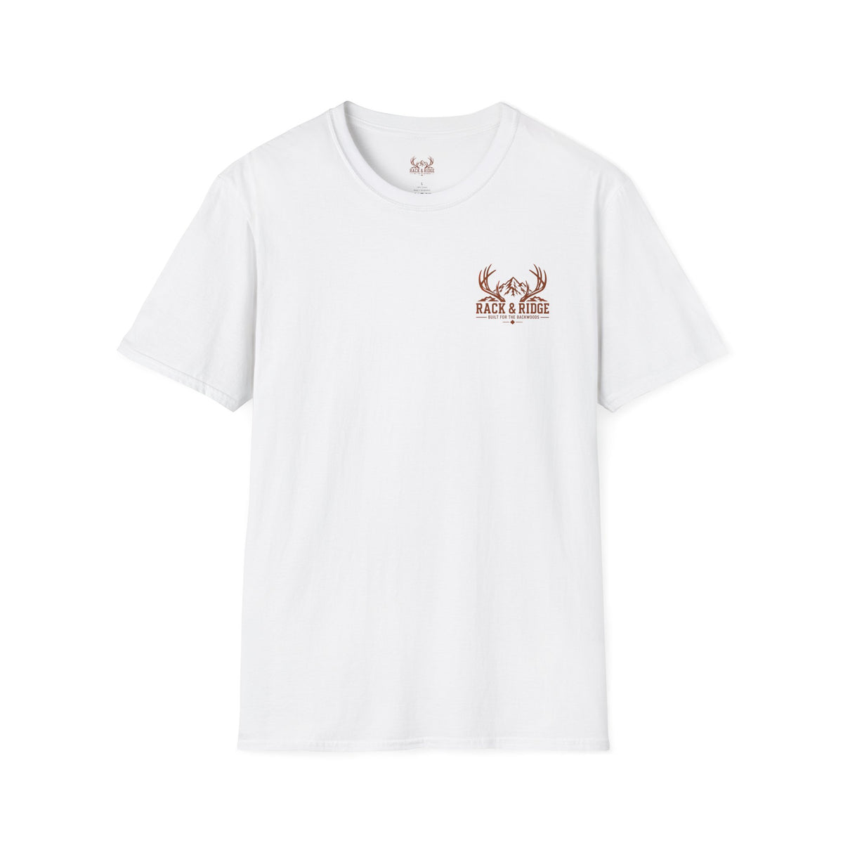 Rack & Ridge | Draw. Breathe. Release. T-Shirt