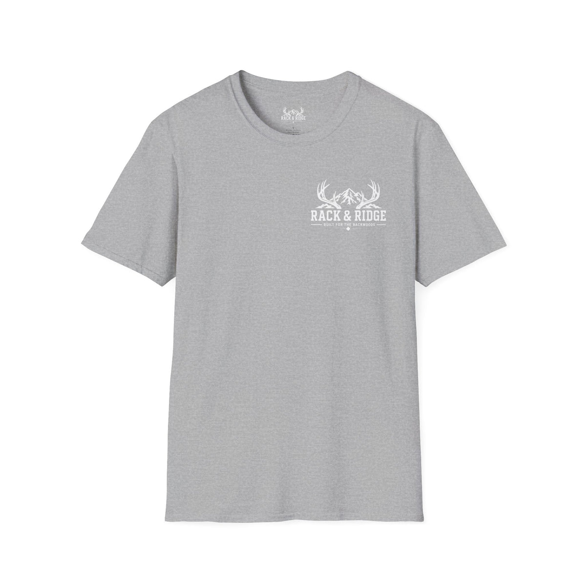 Born to Drill | Rack & Ridge T-Shirt